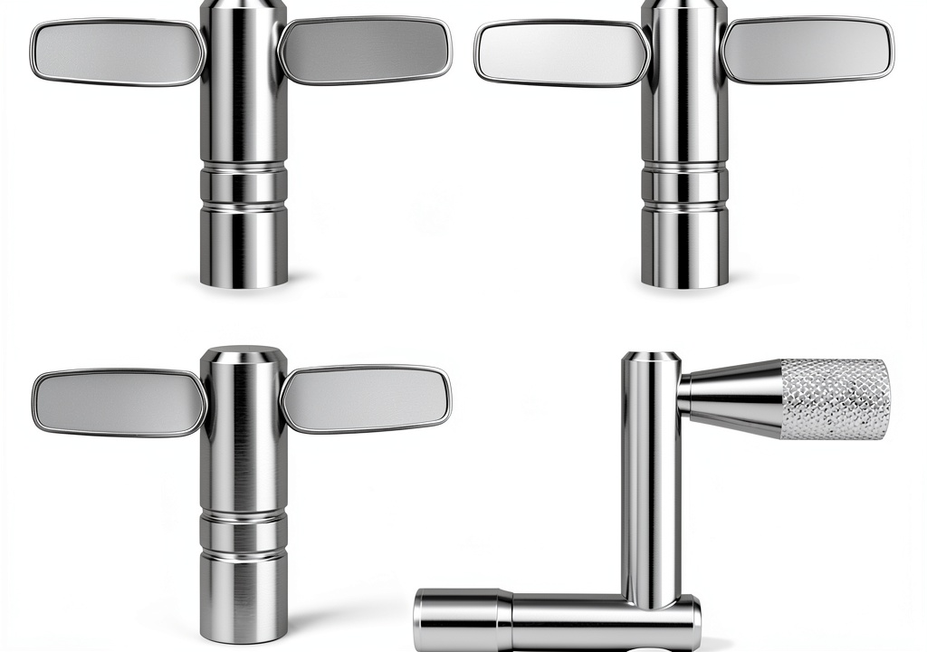 'Pavo Drum Key Set'