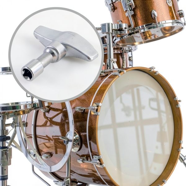 Drum Keys by Pavo Alloy Drum Tuning Keys-7