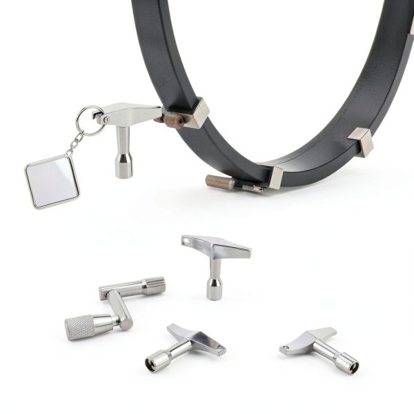 EASTROCK Drum Keys Steel Construction Musical Instruments-7