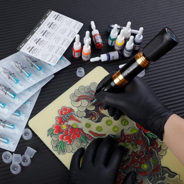 STIGMA Ponderosa Tattoo Machine Kit for Beginners-4
