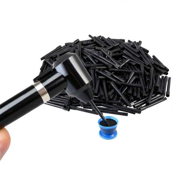 Tattoo Ink Mixer gz Electric Tattoo Kit Black-2