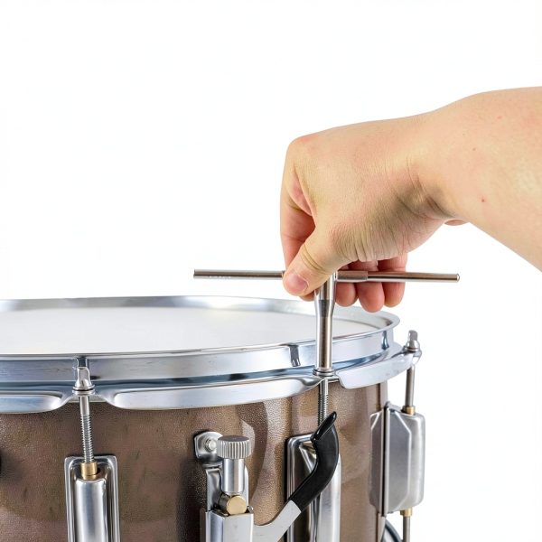 Musical Drum Key Kirsite Drummer Tuner-5