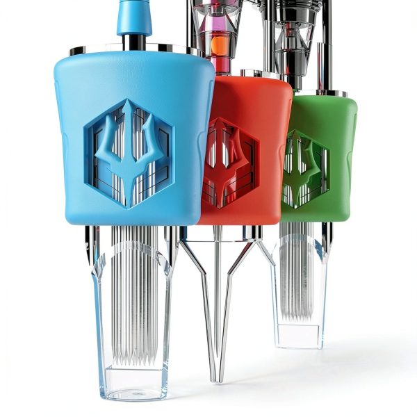 Tattoo Pen Kit by Pavo Professional Design-6