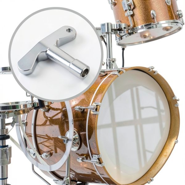 EASTROCK Drum Key for Drums-6
