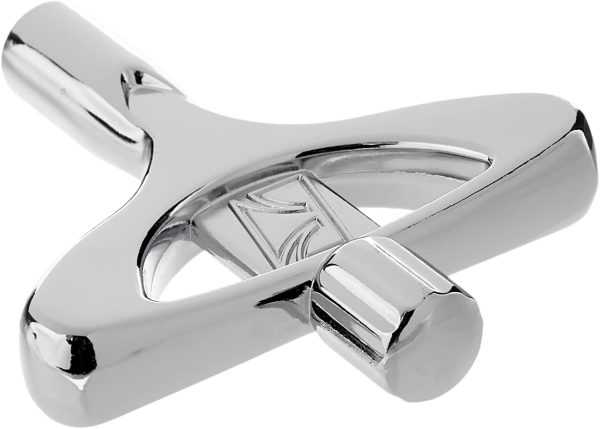 TAM TDK10 Drum Key Chrome Musical Instrument-2