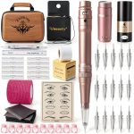Makeup Tattoo Machine YBEAUTY Rechargeable-0
