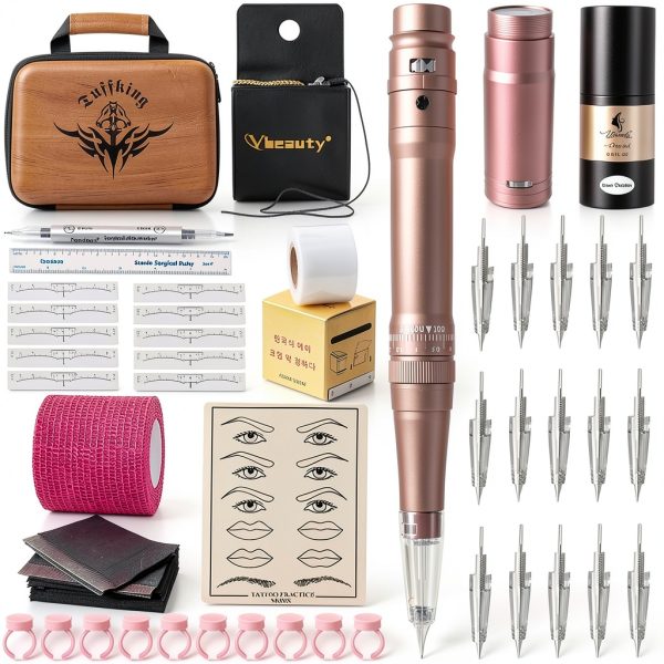 Makeup Tattoo Machine YBEAUTY Rechargeable-0