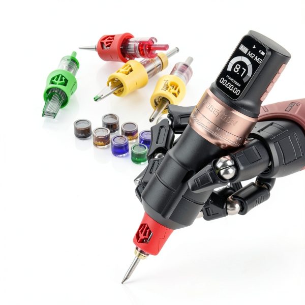 Tattoo Pen Kit by Pavo Professional Design-1