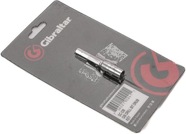 Gibraltar SC-DB Drum Key Metal Electric Screwdriver-3