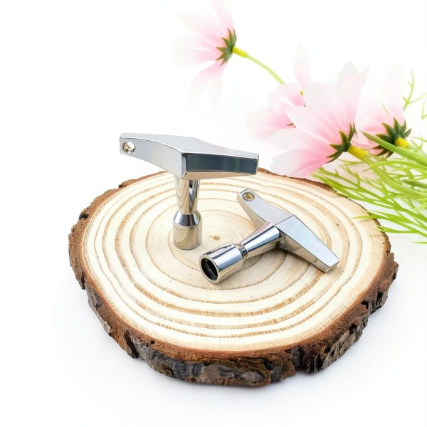 QUACC Drum Key Tool Alloy Ergonomic Design-5