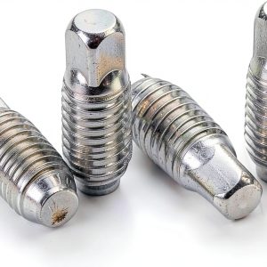 Drum Key Screw KMC Music Brass 8mm for Bass Pedals-0