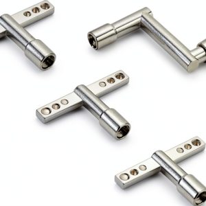 Pavo Drum Tuning Keys Chrome Plated Steel Musical-0