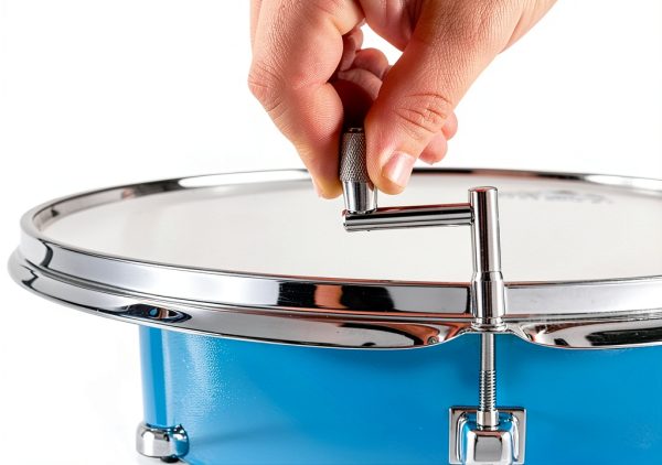 EASTROCK Drum Keys Steel Construction Musical Instruments-4