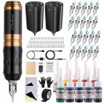 STIGMA Ponderosa Tattoo Machine Kit for Beginners-0