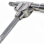 Tama Drum Key for Iron Cobra Pedals Chrome-0