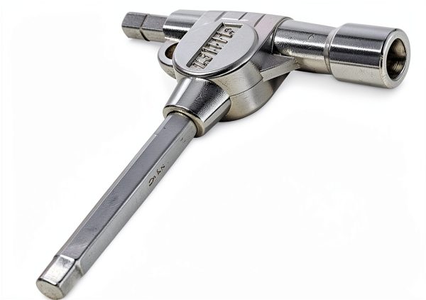Tama Drum Key for Iron Cobra Pedals Chrome-0