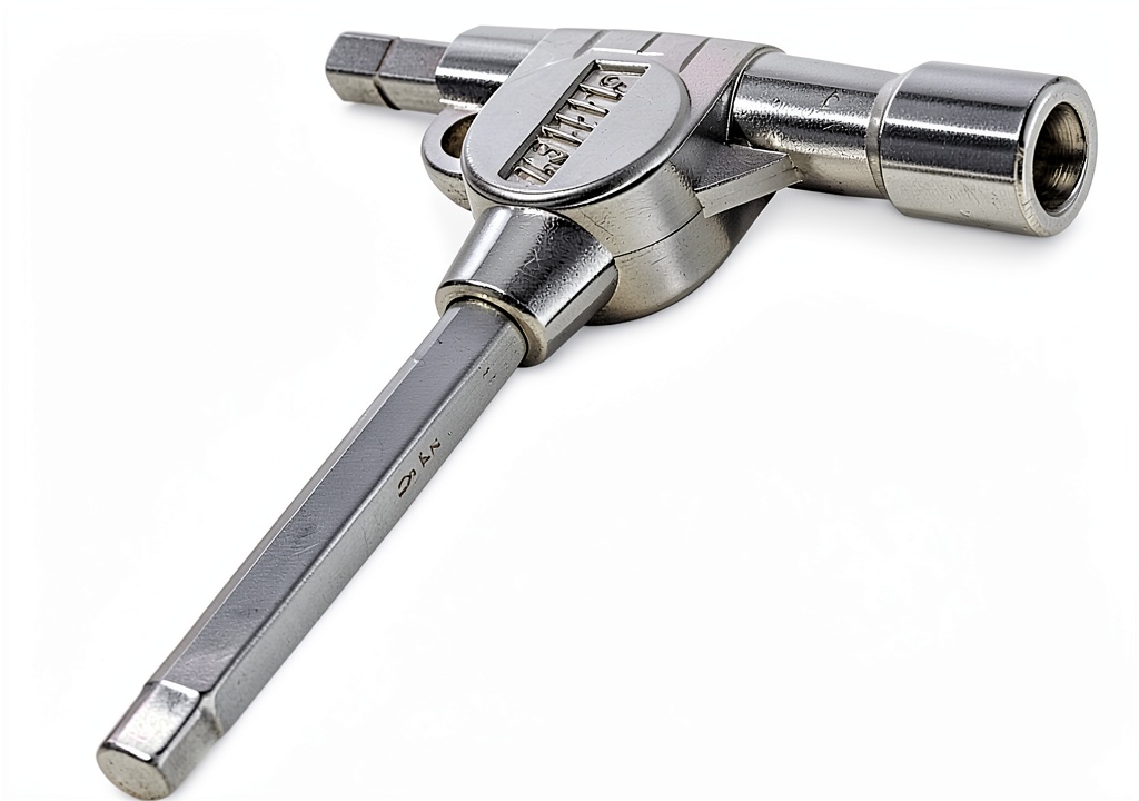 Tama Drum Key for Iron Cobra Pedals Chrome