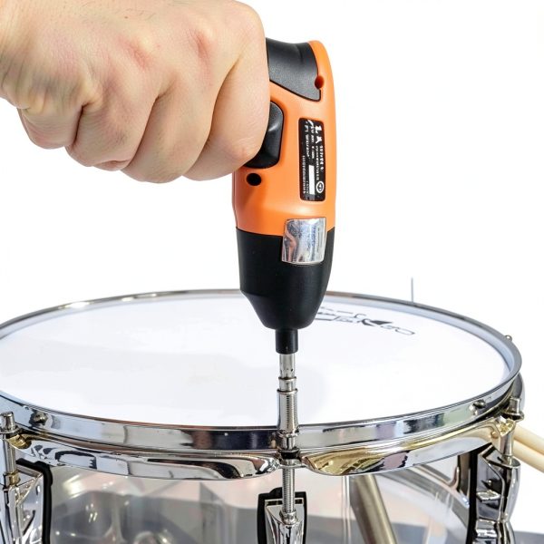 Leimezsty Drum Key Wrench Musical Instrument Accessory-3