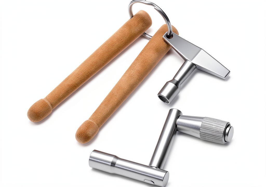 High-quality stainless steel drum key
