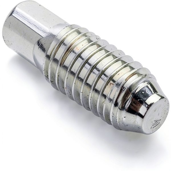 Drum Key Screw KMC Music Brass 8mm for Bass Pedals-2
