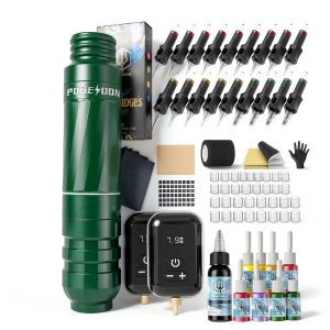 Vidattx Tattoo Kit for Beginners-0
