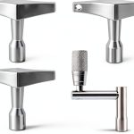 EASTROCK Drum Keys Steel Construction Musical Instruments-0