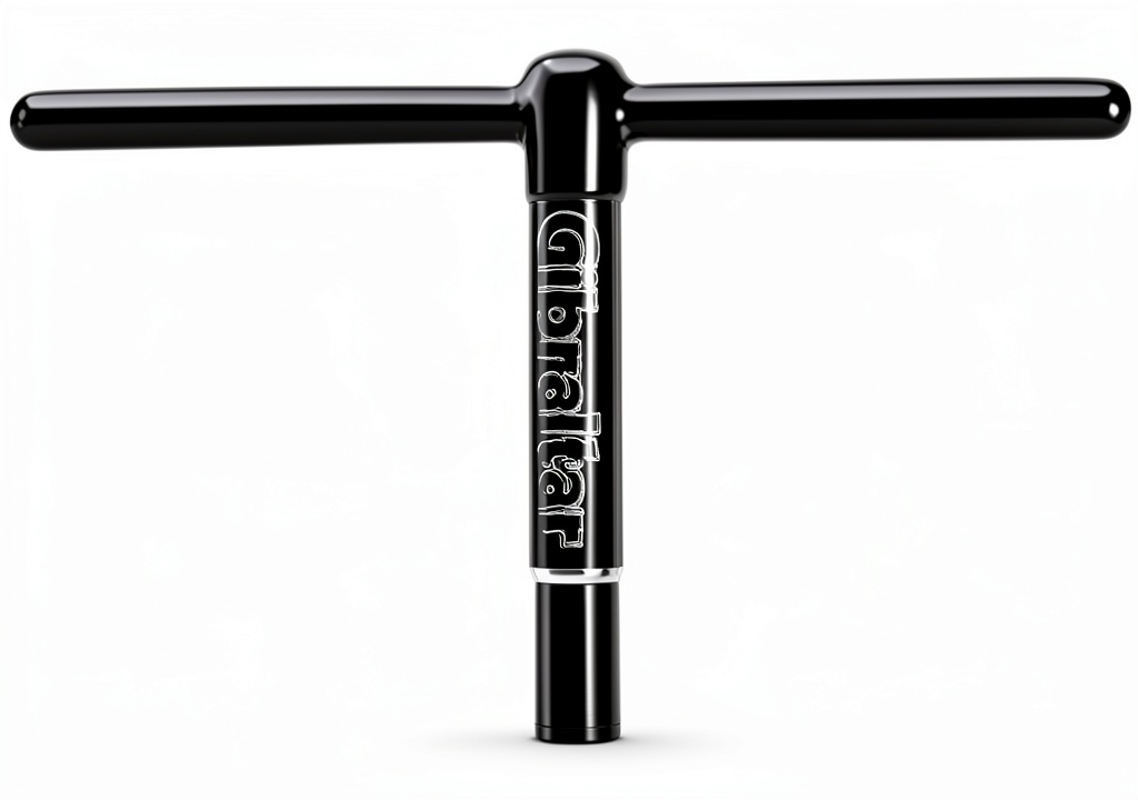 Drum Key in action