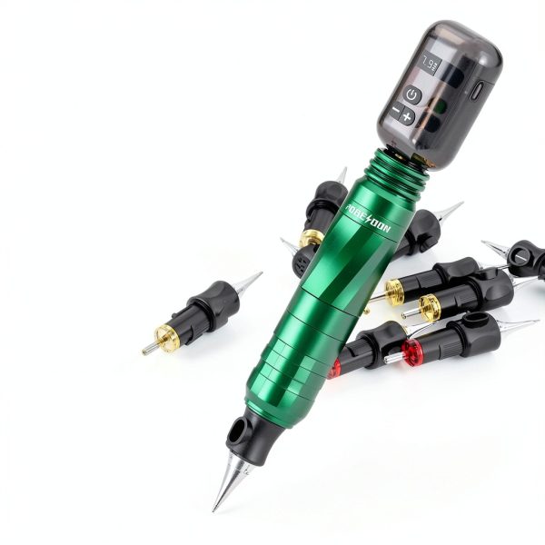 Vidattx Tattoo Kit for Beginners-2
