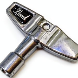 Pearl K050 Drum Key Chrome Polished Tool-0