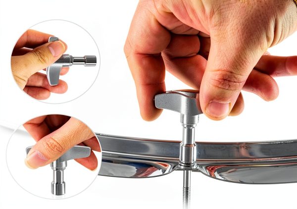 Drum Keys by Pavo Alloy Drum Tuning Keys-3