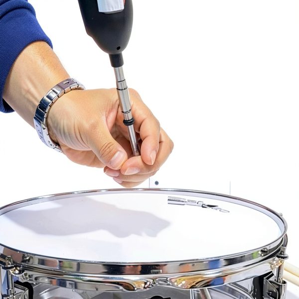 Leimezsty Drum Key Wrench Musical Instrument Accessory-5