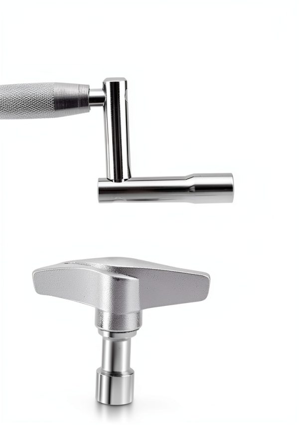 Drum Keys by Pavo Alloy Drum Tuning Keys-1