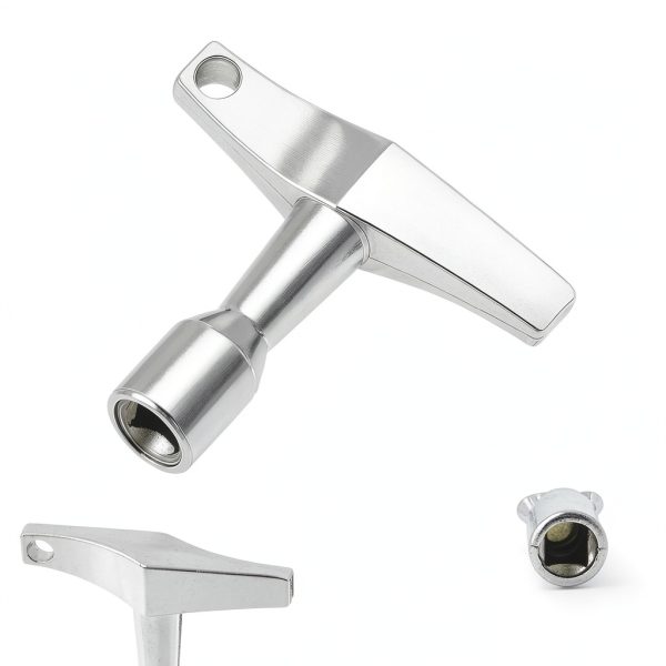 Drum Tuning Key by Pavo, High-Quality Alloy, Portable-1