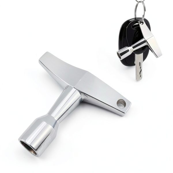 QUACC Drum Key Tool Alloy Ergonomic Design-3