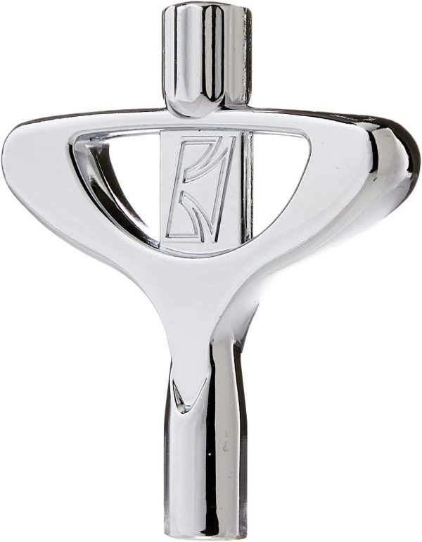 TAM TDK10 Drum Key Chrome Musical Instrument-0