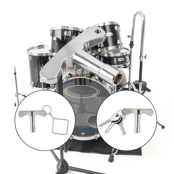EASTROCK Drum Key for Drums-5