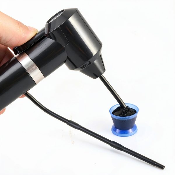 Tattoo Ink Mixer gz Electric Tattoo Kit Black-8