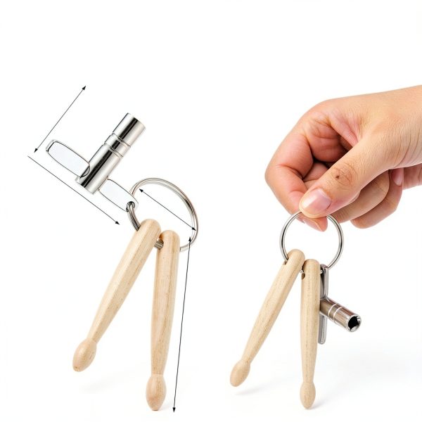 AceOrbit Drum Keys & Wrenches Set Musical Instruments-1