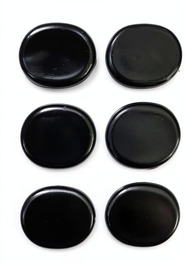 Drum Tuning Key Silver Black Metal Alloy-3