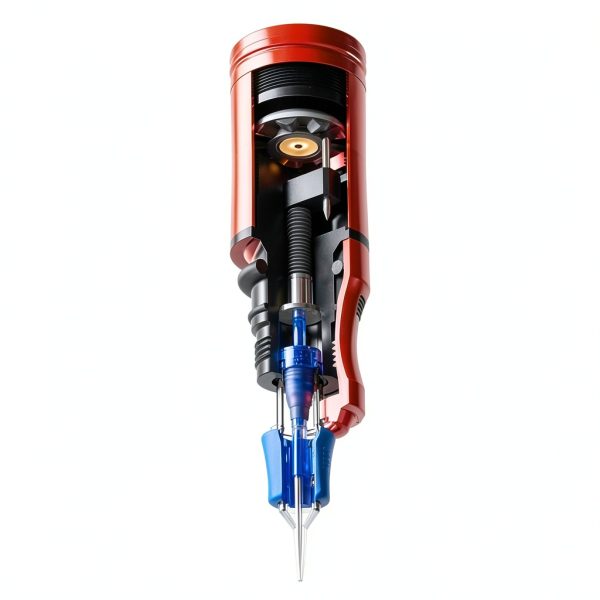 Tattoo Pen Kit by Pavo Professional Design-7