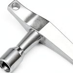 Drum Tuning Key by Pavo, High-Quality Alloy, Portable-0