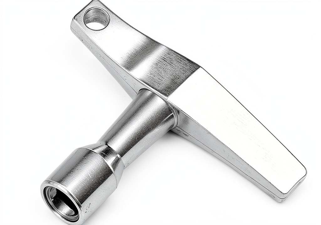 Drum tuning key made of high-quality alloy