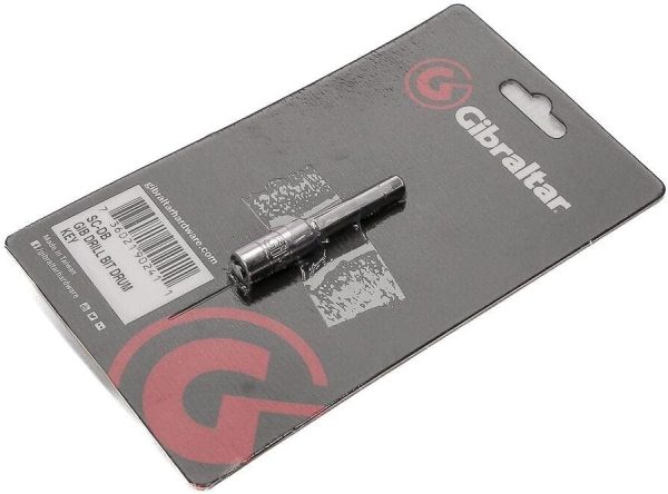 Gibraltar SC-DB Drum Key Metal Electric Screwdriver-4