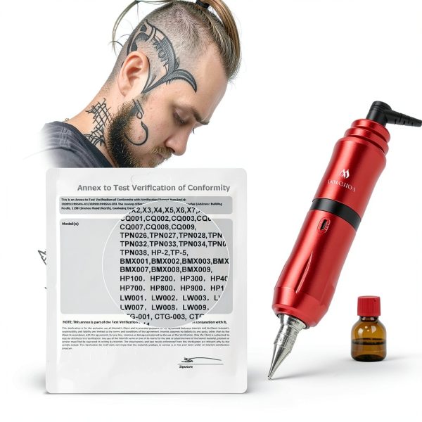 Tattoo Gun Kit by MOKOHOA Tattoo Kit for Beginners-2