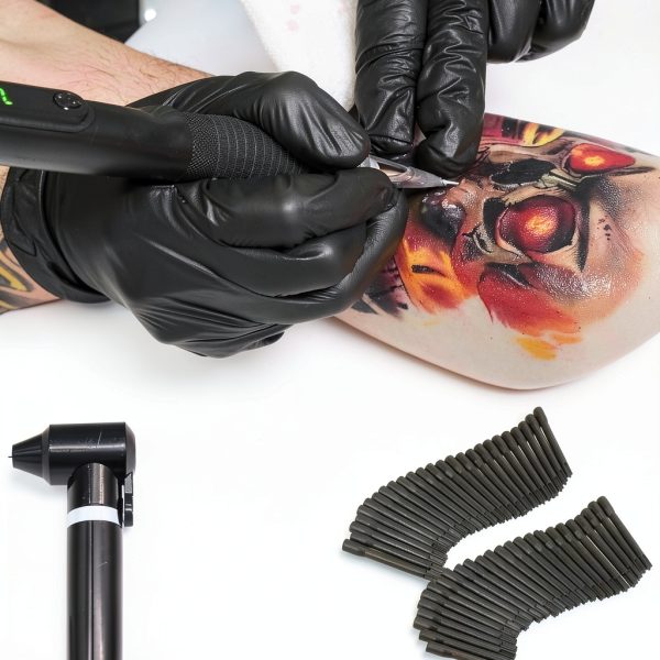 Ink Mixer Sticks Yugui Tattoo Accessory 5sec Mix-4