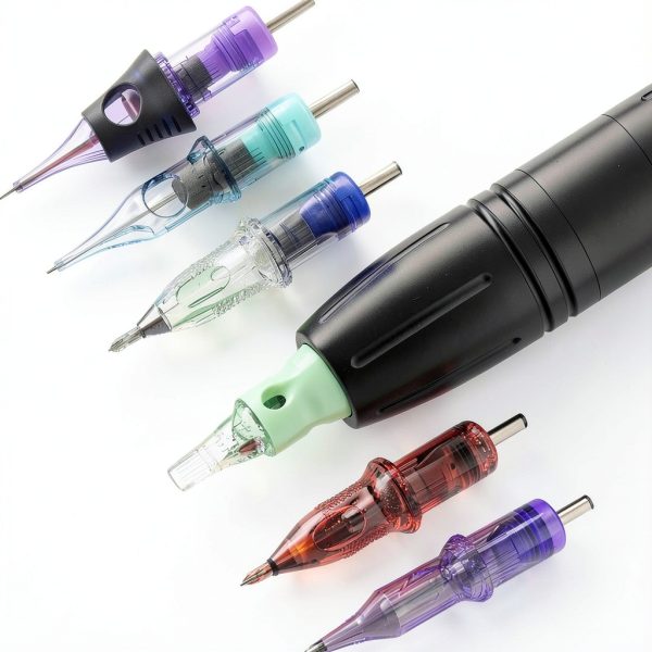 Tattoo Machine Kit by Dragonhawk-3