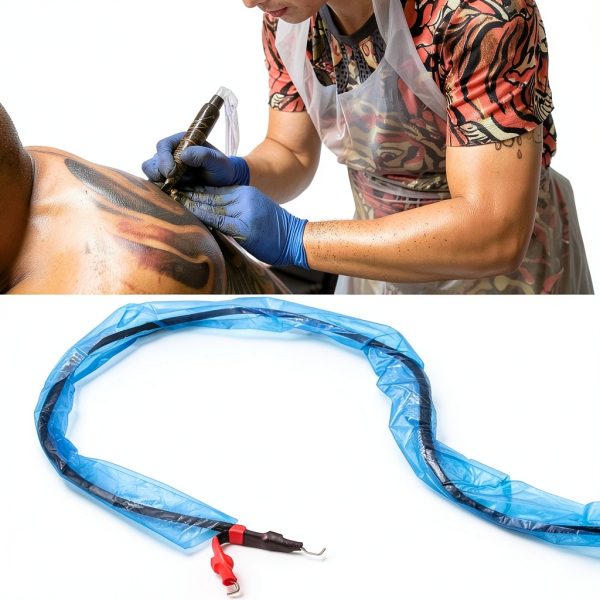 Tattoo Kit by Shenzhen, High-Grade Plastic, Tattoo Activity-8