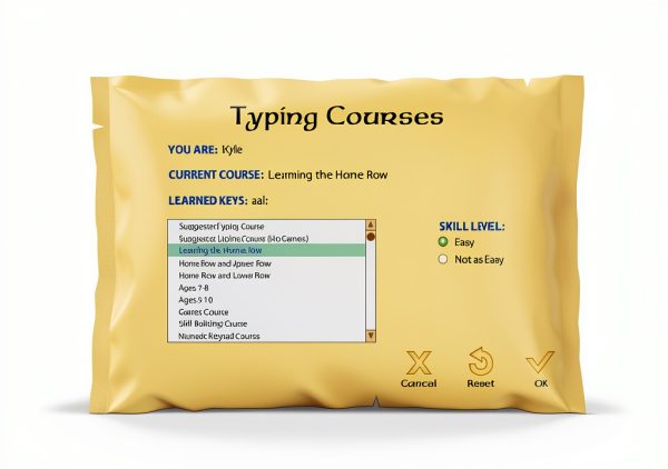 Kids Typing Software by Individual Software for Learning-4