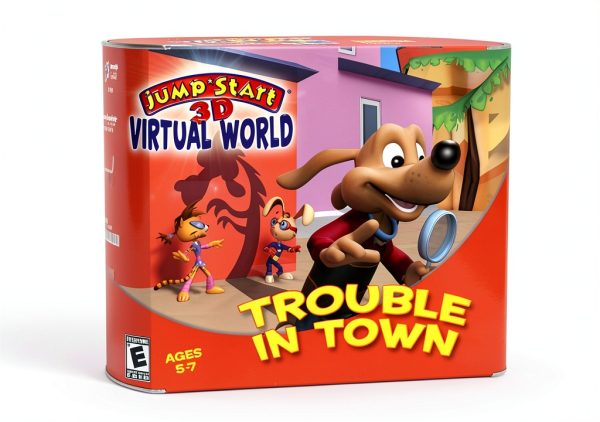 JumpStart Software for Kids by Knowledge Adventure-0