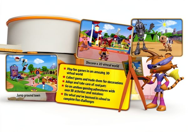 JumpStart Software for Kids by Knowledge Adventure-1